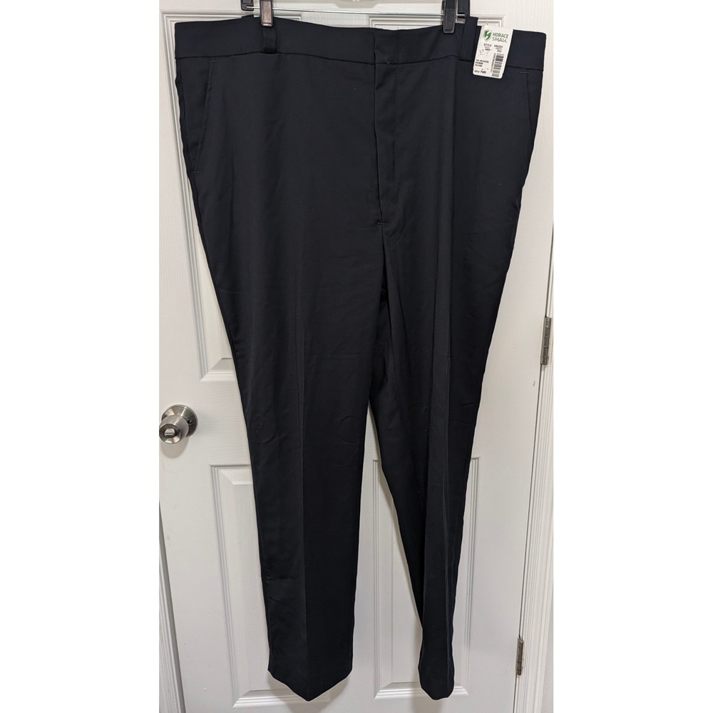 Horace Small New Generation Stretch Uniform Pants Navy Blue 46R HS23314